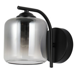 Накладний світильник Ardero BL1910-1 ORLANDO під лампу чорний