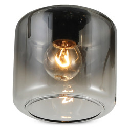 Плафон ORLANDO чорний