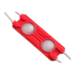 Світлодіодні модулі 5730-2smd 12V 0,72W 50мм червоний
