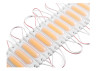 Світлодіодні модулі COB-1smd 12V 1,5W 70 мм тепло білий