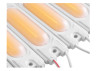 Світлодіодні модулі COB-1smd 12V 1,5W 70 мм тепло білий