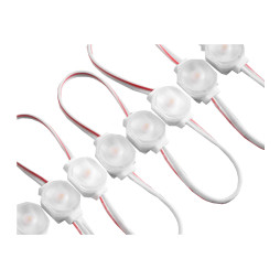 Світлодіодні модулі 2835-1smd 12V 0,72W 20*14мм білий