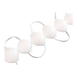 Світлодіодні модулі СОВ 12V 1,69W 36,1мм білий (по 20шт пластина) LEDUA