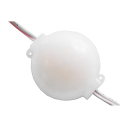 Світлодіодні модулі СОВ 12V 2W 36*36мм тепло білий