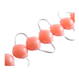 Світлодіодні модулі СОВ 12V 2W 36*36мм рожевий