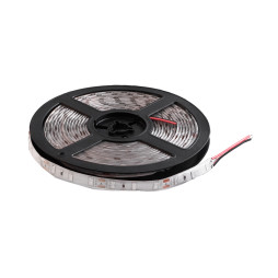 Світлодіодна стрічка 5730-60led-10mm-12V 14,4W/m IP65 подвійна плата жовтий LEDUA