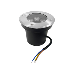 Світильник LED грунтовий 5LED 5W 250LM 6500K 85-265V / LM987 Лємансо