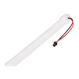 Светодиодная линейка SMD2835 32 LED 220В 6Вт IP44 6500K 300мм в матовом корпусе