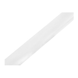 Светодиодная линейка SMD2835 32 LED 220В 6Вт IP44 6500K 300мм в матовом корпусе