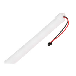 Світлодіодна лінійка 2835-60led IP44 11W 6500K 220V 600мм матова