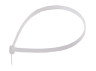 Стяжка кабельная белая 3,6х300 мм