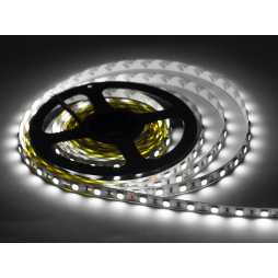 Світлодіодна стрічка 5050-60led-10mm-12V 14,4W/m IP20 ST білий V2 білий OEM