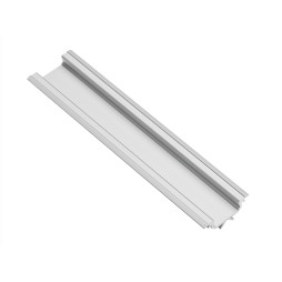 LED-профіль кутовий 3м PA-GLAXKT3M-AL GTV