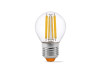 LED лампа VIDEX Filament G45F 6W E27 4100K