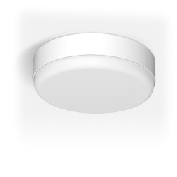 Рамка накладного монтажа безрамочного круглого светильника VIDEX (VL-DLFR-24SF)