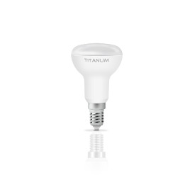 LED лампа TITANUM R50 6W E14 4100K 220V