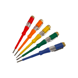 Викрутка індикатор напруги, 100-500V 3.0x140mm LTL10074 Лємансо