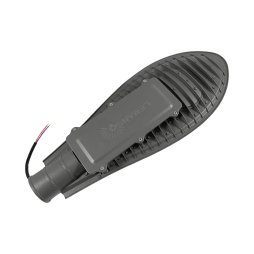 Світильник на стовп "Бета" 50W 6500LM 85-265V захист від грози 4KV сірий / CAB63-50 Лємансо