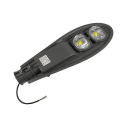 Консольный светильник Lemanso Альфа 100W 9000Lm защита от грозы 4kV Серый (CAB62-100)