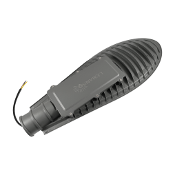 Консольный светильник Lemanso Альфа 100W 9000Lm защита от грозы 4kV Серый (CAB62-100)