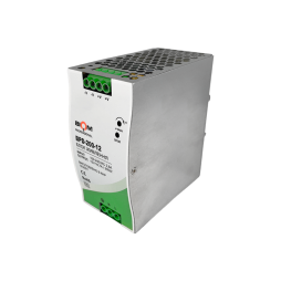 Блок живлення на DIN-рейку Biom Professional DC12 200W BPD-200-12 16,7A