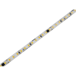 Світлодіодна стрічка 2835-120led-8mm-220V, IP44 8W/m подвійна плата нейтральний білий BPS G3 BIOM Professional (20м упаковка)