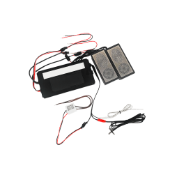 Сенсорний вимикач для дзеркал ZX-01, 6 кл., 1*65W,1*Defogger, dimmer, BT, DC12-24V/РЕЛЕ 220V FM-радіо/2 динаміка