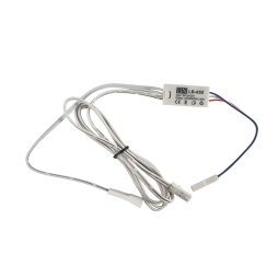 Сенсорний вимикач для дзеркал та меблів LB-055, IR сенсор 1*65W, dimmer, DC12-24V