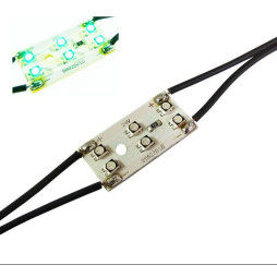 Світлодіодний модуль MD_6x3528S_FR4_30x15_Green