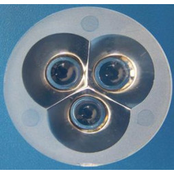 Линза HX-35X3 15 град.