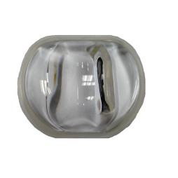 Лінза для вуличного світильника130Х45 град.