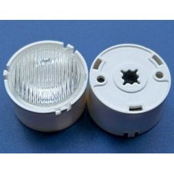 Лінза HX-CSP-0545 білий тримач