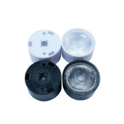 Лінза HX-CSP-0545 білий тримач