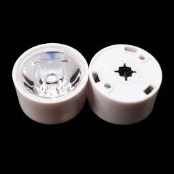 Лінза HX-CSP-20 білий тримач