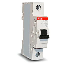 Авт. выкл. SH 201-B 1п 10A АВВ