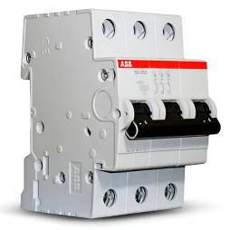 Авт. выкл. SH 203-B 3п 25A АВВ