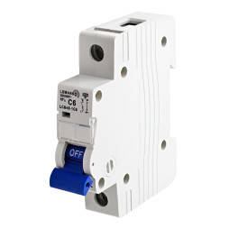 MCB Lemanso 4.5KA (тип С) 1п 40A  LCB45
