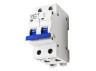MCB Lemanso 4.5KA (тип С) 2п 50A LCB45