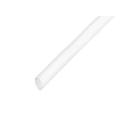 Термоусадочная трубка Ø 3 мм 1 м белый