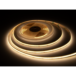 Светодиодная лента COB 320led-8mm-12V IP20 10W/m 2700-3500K (MTK-320WWСОВ-12) MTK