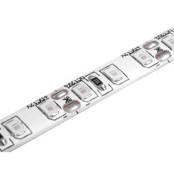 Светодиодная лента 1 м SMD2835 120 LED 12В 9.6Вт/м IP65 красный