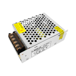 Блок живлення 80W-IP20 12V PREMIUM (LP-PKS20-12V80W) 3 роки гарантії LEDUA