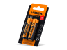 Батарейка солевая Videx АА / R6P small blister 2 шт