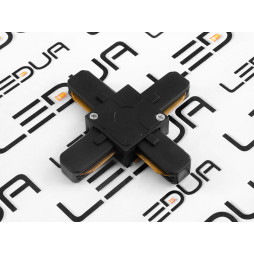 Переходник для рейлов + 1-PHS Adapter черный