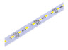 Світлодіодна лінійка 5630-72led 25-30Lm IP20 8W 6500K 12V 1000 мм 2 роки гарантії LEDUA