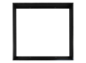 Рамка накладная SF-2 для панели 600х600 Черный