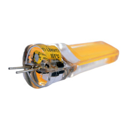 Светодиодная лампа SIVIO G4 силикон 5Вт COB2508 4500K 12В