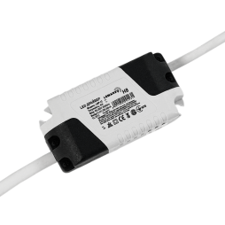 Драйвер Lemanso LMP-12 для LED панелей 17-24V 6W IP33