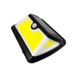 Светильник аккумуляторный фасадный Lemanso LM33006 5Вт на солнечной батарее с датчиком движения