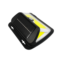 Светильник аккумуляторный фасадный Lemanso LM33006 5Вт на солнечной батарее с датчиком движения